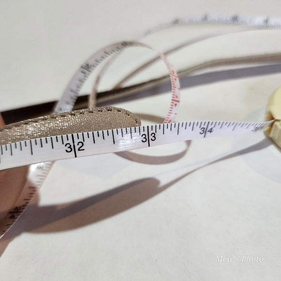 NWT - L.K.Bennett Platinum Gold "BT Glenda", Size S - Picture 4 of 8